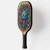 Monster, Paddel Pickleball Schläger (Links)