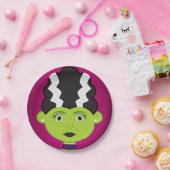 Monster Pappteller (Party)
