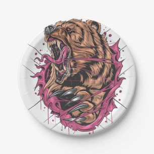 Monster Pappteller