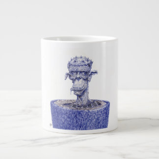 Monster-Pflanze Jumbo-Tasse