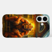 Monster Phone Case (Rückseite (Horizontal))
