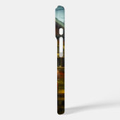 Monster Phone Case (Rückseite / Links)