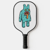 Monster Pickleball Schläger (Vorderseite)