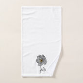Monster Poppy Towel Set (Handtuch)