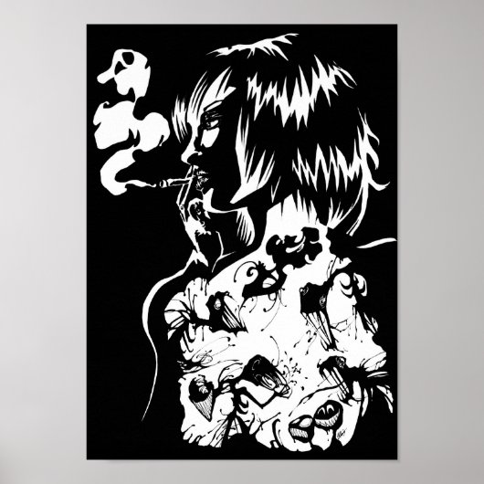 Monster Poster (Vorne)