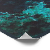 Monster Poster (Ecke)