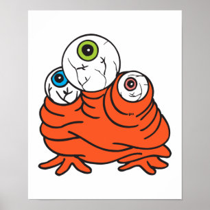 Monster Poster
