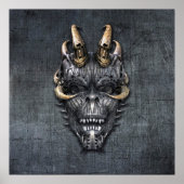 Monster Poster (Vorne)