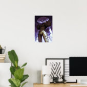 Monster Poster (Heimbüro)