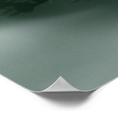 Monster Poster (Ecke)