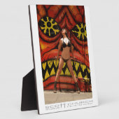 Monster Poster Fotoplatte (Seite)