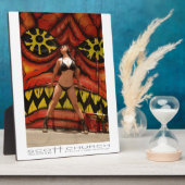 Monster Poster Fotoplatte (Seite)