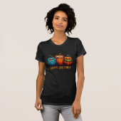 Monster Pumpkins T-Shirt (Vorne ganz)