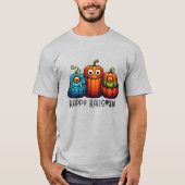 Monster Pumpkins T-Shirt (Vorderseite)