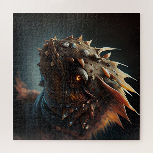 Monster-Puzzle Puzzle (Horizontal)