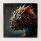 Monster-Puzzle Puzzle (Vertikal)