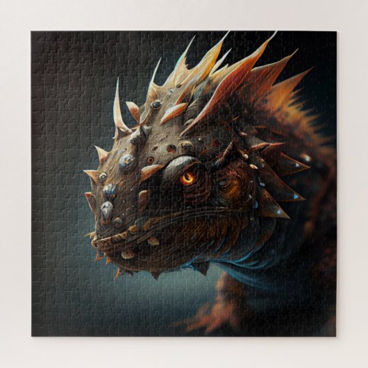 Monster-Puzzle Puzzle (Vertikal)