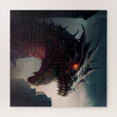 Monster-Puzzle Puzzle (Horizontal)