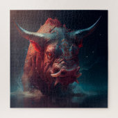 Monster-Puzzle Puzzle (Vertikal)