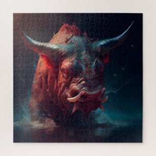 Monster-Puzzle Puzzle