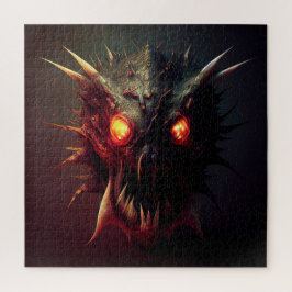 Monster-Puzzle Puzzle