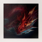Monster-Puzzle Puzzle (Horizontal)