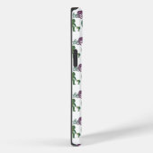 Monster Reunion Funny Ombre Creature Blue Green Case-Mate iPhone Hülle (Rückseite / Rechts)