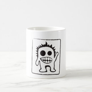 Monster-Schale Kaffeetasse