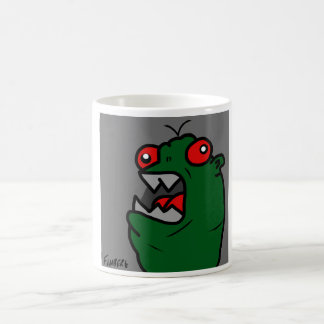 Monster-Schale Kaffeetasse
