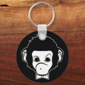 Monster Schlüsselanhänger (Vorderseite)