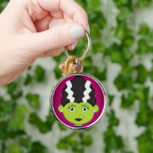 Monster Schlüsselanhänger (Hand)