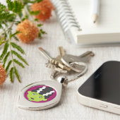 Monster Schlüsselanhänger (Seite)