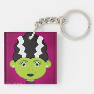 Monster Schlüsselanhänger