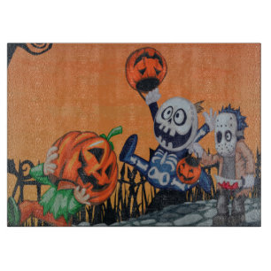 Monster Schneidebrett