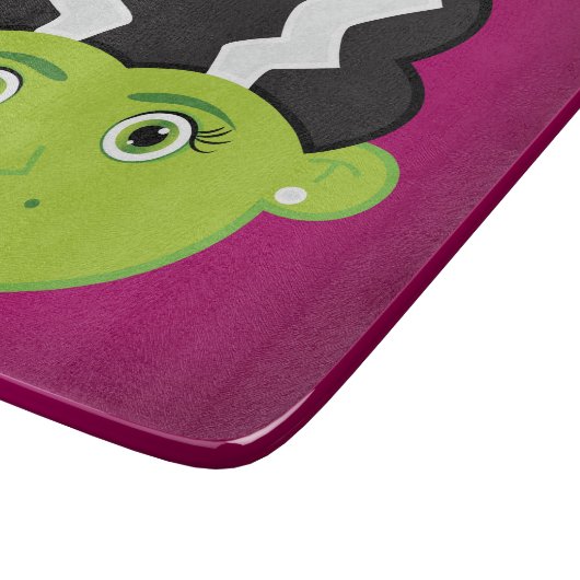 Monster Schneidebrett (Ecke)