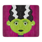 Monster Schneidebrett (Vorderseite)