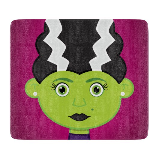 Monster Schneidebrett (Vorderseite)