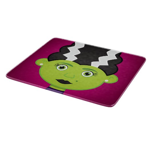 Monster Schneidebrett (Ecke)