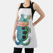 Monster-Schürze Schürze (InSitu)