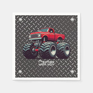 Monster Serviette