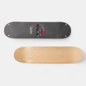 Monster Skateboard (Horizontal)
