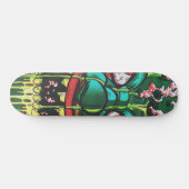 Monster Skateboard (Horizontal)