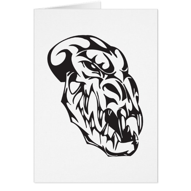 Monster Skull (Vorne)