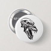 Monster Skull Button (Vorne & Hinten)