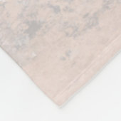 Monster Slayer Petroglyph Fleece Blanket (Ecke)