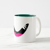 Monster Smile Tasse (VorderseiteRechts)