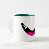 Monster Smile Tasse (Vorderseite Links)