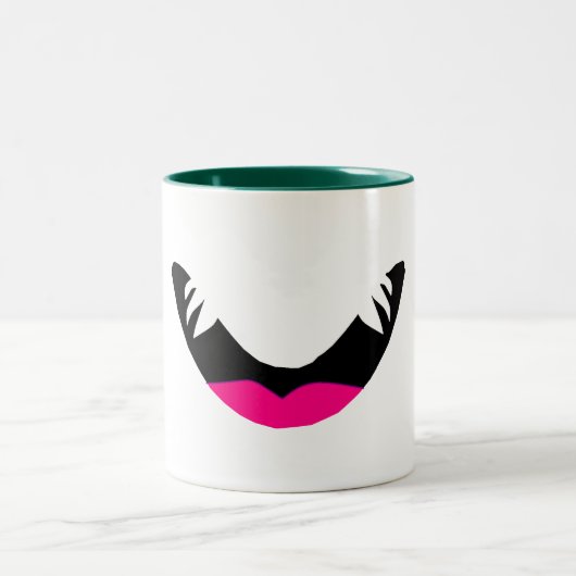 Monster Smile Tasse (Mittel)