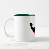 Monster Smile Tasse (Links)