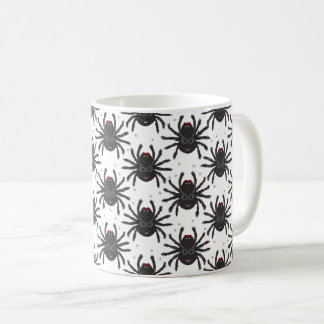 Monster Spiders Kaffeetasse